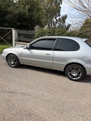 Toyota Corolla 2001 G6 6ταχυτο