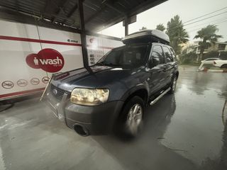 Ford Maverick 2006 XLT FULL EXTRA 4X4 [LPG/ΒΕΝΖΙΝΗ]-thumb-3