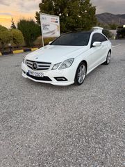 Mercedes-Benz E 350 2009 CGI