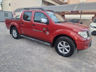 Nissan Navara 2007 TEKNA-thumb-7