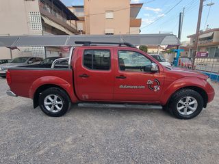 Nissan Navara 2007 TEKNA-thumb-8
