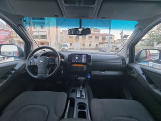 Nissan Navara 2007 TEKNA-thumb-40
