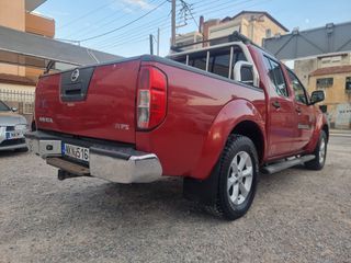 Nissan Navara 2007 TEKNA-thumb-11