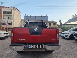 Nissan Navara 2007 TEKNA-thumb-13