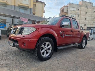 Nissan Navara 2007 TEKNA-thumb-21