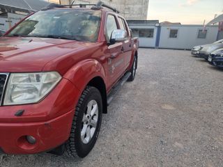 Nissan Navara 2007 TEKNA-thumb-22