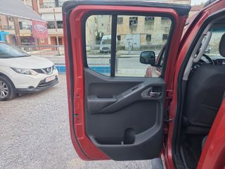 Nissan Navara 2007 TEKNA-thumb-28