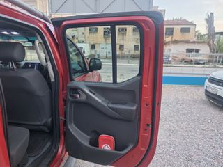 Nissan Navara 2007 TEKNA-thumb-29