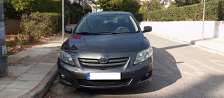 Toyota Corolla 2008 1.6 L Dual VVT-i (4-cylinder, 16-valve)