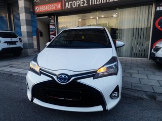 Toyota Yaris 2016 ΠΡΟΣΦΟΡΆ ΑΥΤΌΜΑΤΟ ΠΟΥΛΉΘΗΚΕ-thumb-3