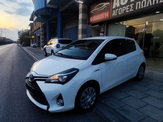 Toyota Yaris 2016 ΠΡΟΣΦΟΡΆ ΑΥΤΌΜΑΤΟ ΠΟΥΛΉΘΗΚΕ-thumb-5