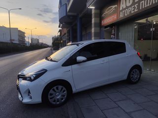 Toyota Yaris 2016 ΠΡΟΣΦΟΡΆ ΑΥΤΌΜΑΤΟ ΠΟΥΛΉΘΗΚΕ-thumb-6