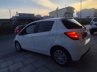 Toyota Yaris 2016 ΠΡΟΣΦΟΡΆ ΑΥΤΌΜΑΤΟ ΠΟΥΛΉΘΗΚΕ-thumb-8