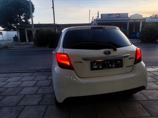 Toyota Yaris 2016 ΠΡΟΣΦΟΡΆ ΑΥΤΌΜΑΤΟ ΠΟΥΛΉΘΗΚΕ-thumb-9