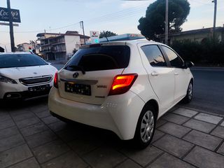 Toyota Yaris 2016 ΠΡΟΣΦΟΡΆ ΑΥΤΌΜΑΤΟ ΠΟΥΛΉΘΗΚΕ-thumb-10