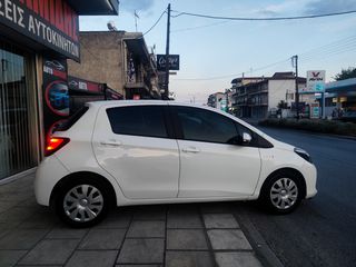 Toyota Yaris 2016 ΠΡΟΣΦΟΡΆ ΑΥΤΌΜΑΤΟ ΠΟΥΛΉΘΗΚΕ-thumb-12