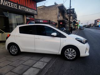 Toyota Yaris 2016 ΠΡΟΣΦΟΡΆ ΑΥΤΌΜΑΤΟ ΠΟΥΛΉΘΗΚΕ-thumb-13