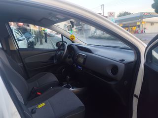 Toyota Yaris 2016 ΠΡΟΣΦΟΡΆ ΑΥΤΌΜΑΤΟ ΠΟΥΛΉΘΗΚΕ-thumb-14