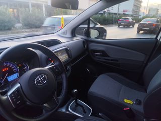 Toyota Yaris 2016 ΠΡΟΣΦΟΡΆ ΑΥΤΌΜΑΤΟ ΠΟΥΛΉΘΗΚΕ-thumb-19