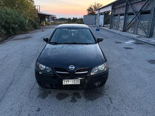 Nissan Almera 2004