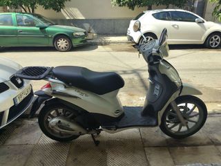 Piaggio Liberty 125 2009-thumb-1