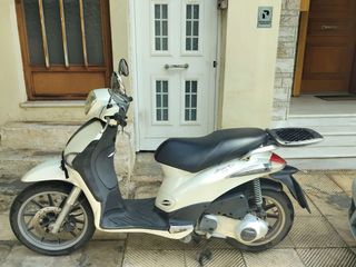 Piaggio Liberty 125 2009-thumb-2