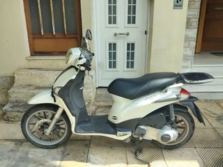 Piaggio Liberty 125 2009-thumb-3