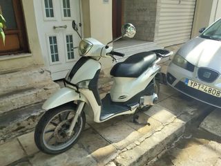 Piaggio Liberty 125 2009-thumb-6