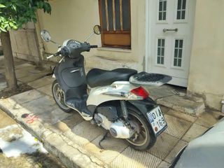 Piaggio Liberty 125 2009-thumb-7