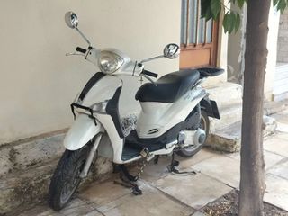 Piaggio Liberty 125 2009-thumb-9