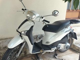 Piaggio Liberty 125 2009-thumb-8