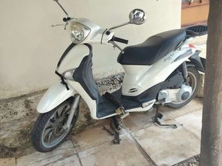 Piaggio Liberty 125 2009