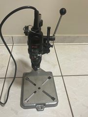 Dremel MultiPro με επαγγελματική βάση Drill Press + 100+ εξαρτήματα-thumb-1