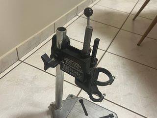 Dremel MultiPro με επαγγελματική βάση Drill Press + 100+ εξαρτήματα-thumb-7