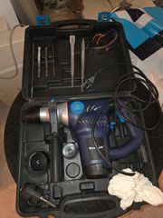 Πιστολέτο Σκαπτικό / Δραπανοκατσάβιδο 1500W Einhell
