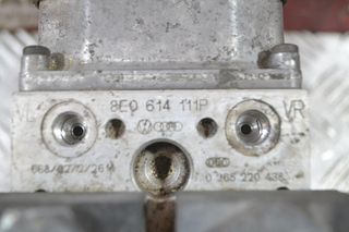 Μονάδα ABS Audi A4 1995-2001 8E0614111P 0265220438-thumb-1