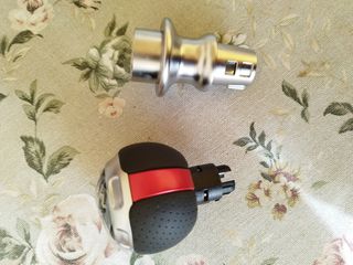 SHIFT KNOB HYUNDAI N-LINE-thumb-2