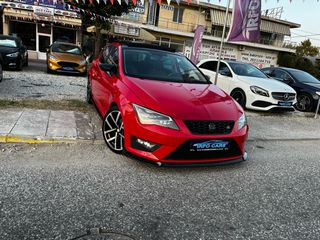 Seat Leon 2014 (ΔΕΣΜΕΥΤΗΚΕ)