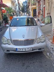 Mercedes-Benz C 200 2005 KOMPRESSOR