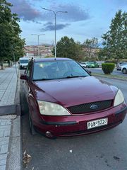 Ford Mondeo 2002