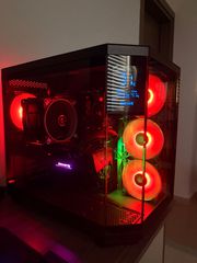 Gaming pc+ps portal