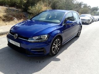 Volkswagen Golf 2019 7.5 R-Line TSI EVO ΒΜΤ, "1 χέρι" εργοστ. βαφή dig. cockpit