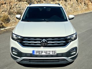 Volkswagen T-Cross 2023 LIFE PLUS / i COCKPIT / PARK PILOT / IQ DRIVE / CAMERA-thumb-1