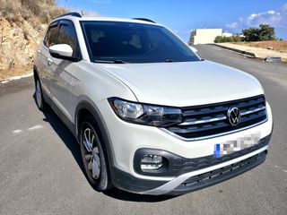 Volkswagen T-Cross 2023 LIFE PLUS / i COCKPIT / PARK PILOT / IQ DRIVE / CAMERA-thumb-2