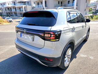 Volkswagen T-Cross 2023 LIFE PLUS / i COCKPIT / PARK PILOT / IQ DRIVE / CAMERA-thumb-6