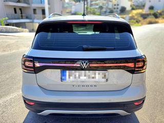 Volkswagen T-Cross 2023 LIFE PLUS / i COCKPIT / PARK PILOT / IQ DRIVE / CAMERA-thumb-7
