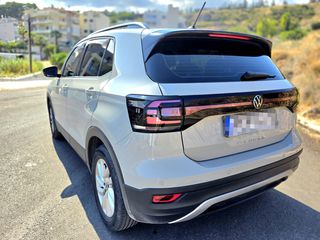 Volkswagen T-Cross 2023 LIFE PLUS / i COCKPIT / PARK PILOT / IQ DRIVE / CAMERA-thumb-8