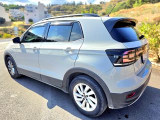Volkswagen T-Cross 2023 LIFE PLUS / i COCKPIT / PARK PILOT / IQ DRIVE / CAMERA-thumb-9