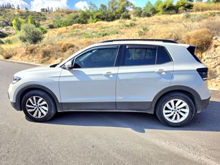 Volkswagen T-Cross 2023 LIFE PLUS / i COCKPIT / PARK PILOT / IQ DRIVE / CAMERA-thumb-10
