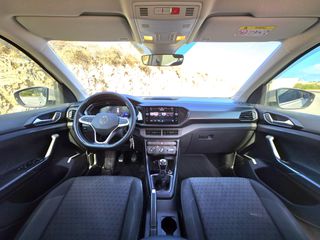 Volkswagen T-Cross 2023 LIFE PLUS / i COCKPIT / PARK PILOT / IQ DRIVE / CAMERA-thumb-33